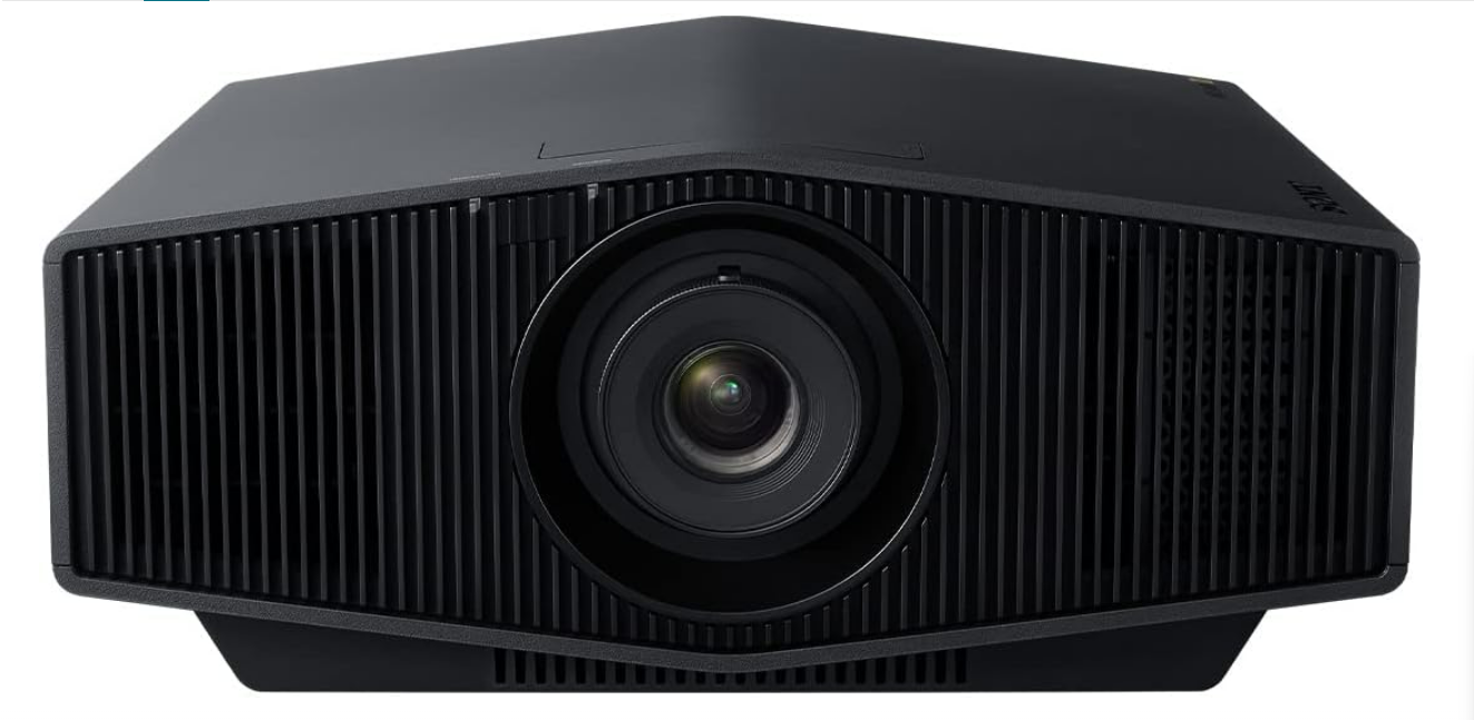Projecteur Home Cinéma Laser 4K HDR Sony VPL-XW5000ES avec Panneau SXRD 4K natif, Noir