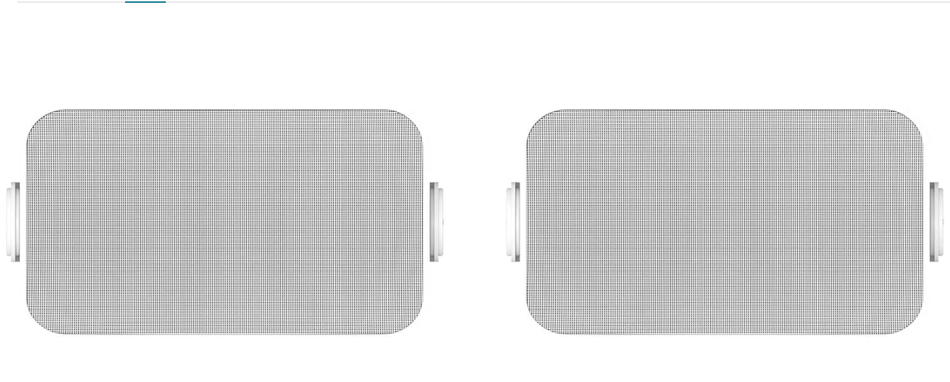 Sonos Outdoor de Sonance