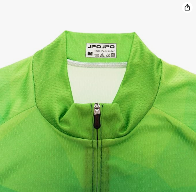 Maillot de cyclisme pour homme, short de cyclisme respirant à manches courtes et à séchage rapide