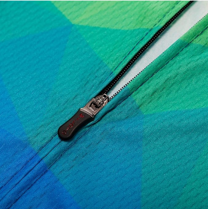 Maillot de cyclisme pour homme, short de cyclisme respirant à manches courtes et à séchage rapide