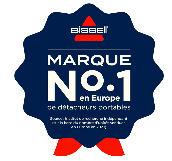 BISSELL SpotClean Pet Pro, Shampouineuse Canapé, Moteur Puissant de 750W, Idéal pour les Propriétaires d'Animaux, Nettoyeur pour Tapis, Moquettes, Meubles, Tissus, Voiture & Plus Encore, 15585