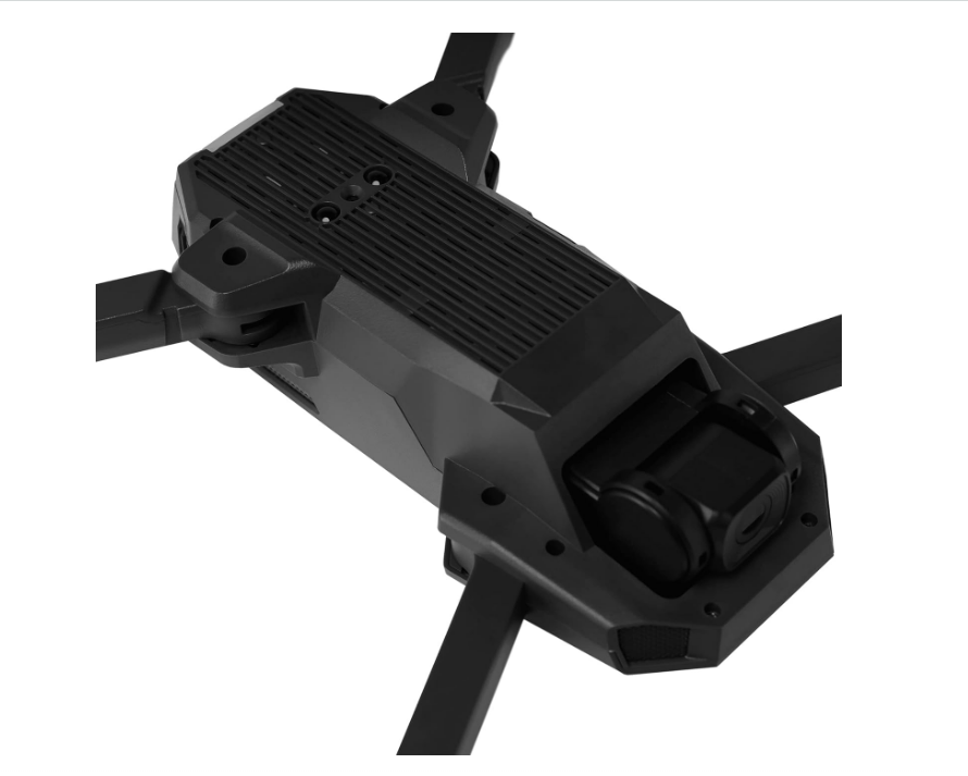 OVERMAX X BEE 9.5 FOLD RC Drone Caméra 4K Télécommandée, FPV WiFi Live, Classe C0, GPS, Portée 600m, Batterie 1820 mAh, Temps de vol jusqu'à 22 min, Vitesse jusqu'à 40 km/h, LED