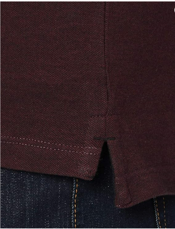 JACK & JONES T-Shirt T-Shirt Uni Polo