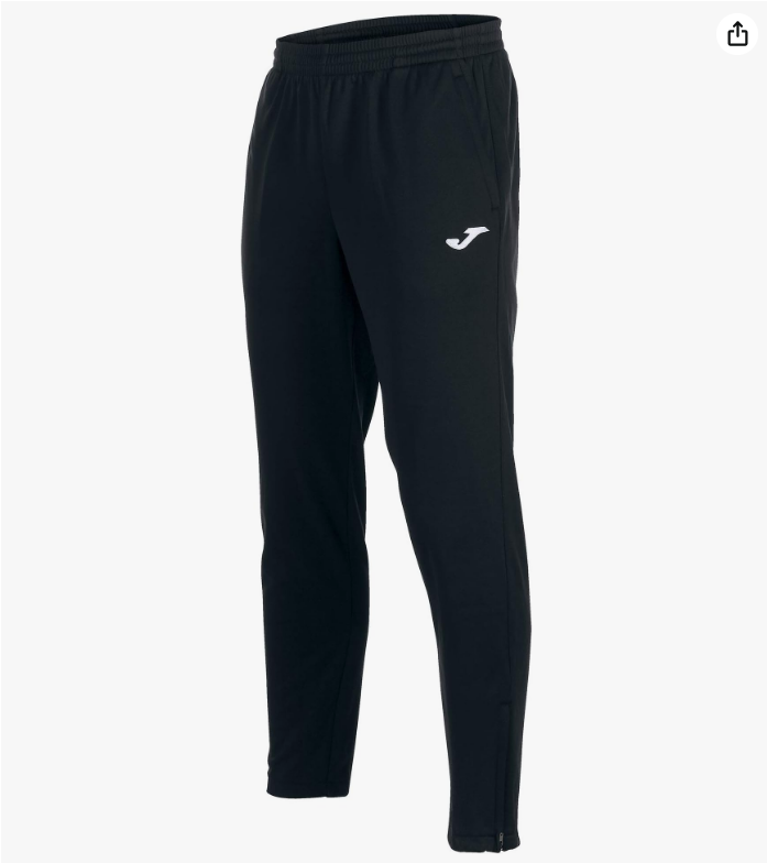 Joma Elba Pantalon long de sport pour homme