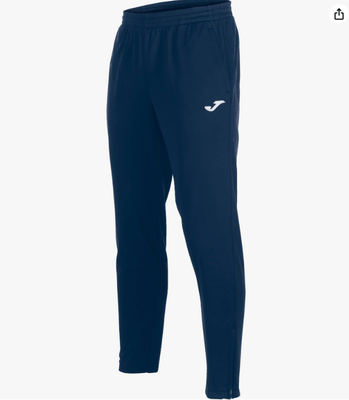 Joma Elba Pantalon long de sport pour homme