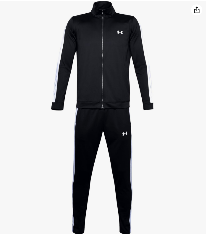 Under Armour Knit Track Suit survêtement Homme 