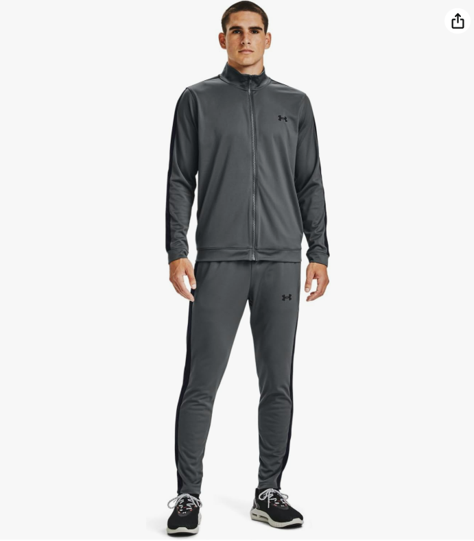Under Armour Knit Track Suit survêtement Homme 