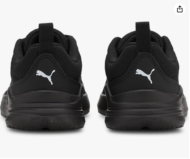 PUMA Mixte Enfant Wired Run PS Sneaker