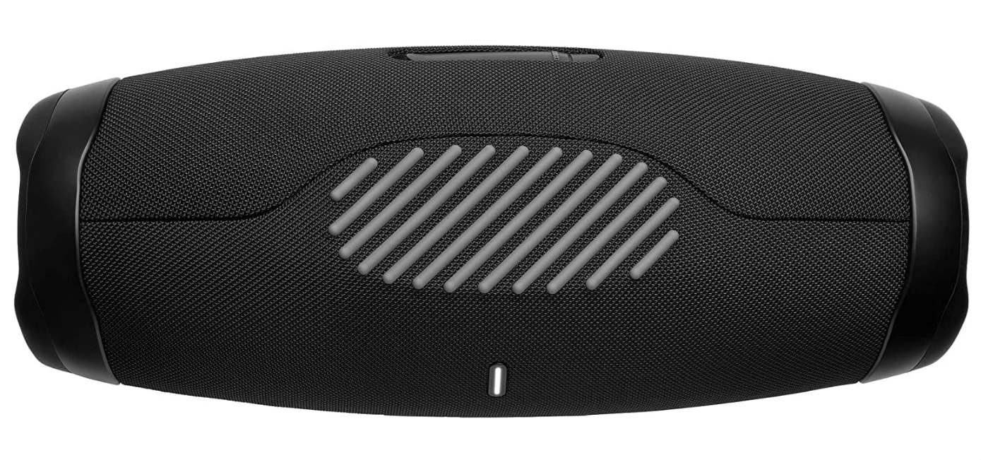 JBL BoomBox 3 Noir – Haut-parleur portable résistant à l'eau et la poussière – Son ultra puissant – Autonomie de 24 hrs