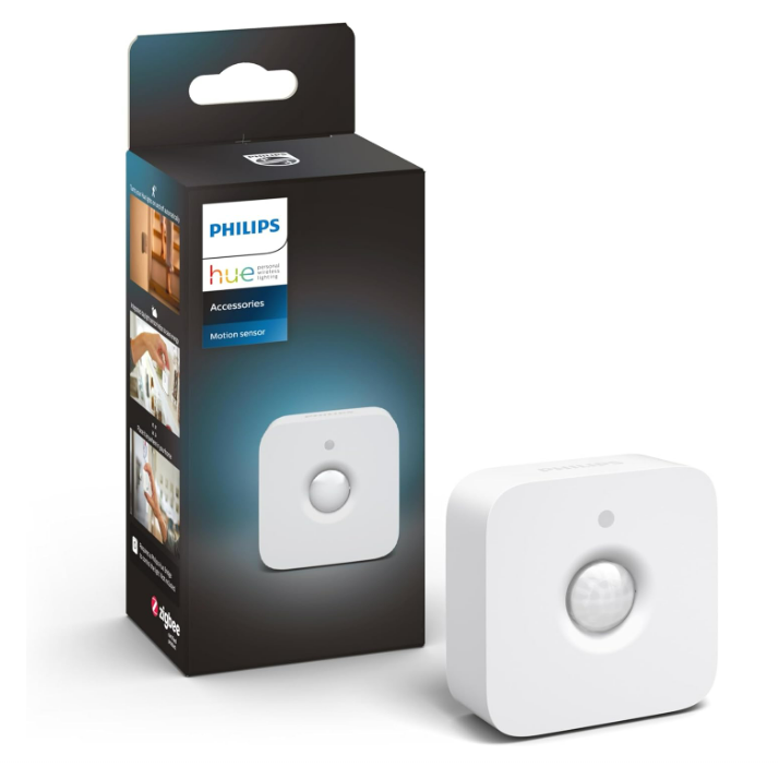 Philips Hue Détecteur de Mouvement Motion Sensor [Classe énergétique A]