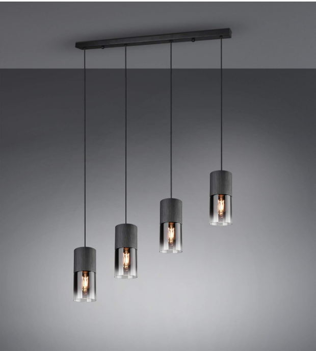 TRIO, Potelets, Hudson