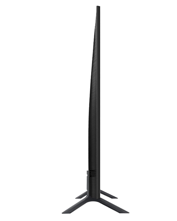 Samsung TV UE43RU7170U, 4K Ultra HD Smart TV Wifi Noir [Classe énergétique A]