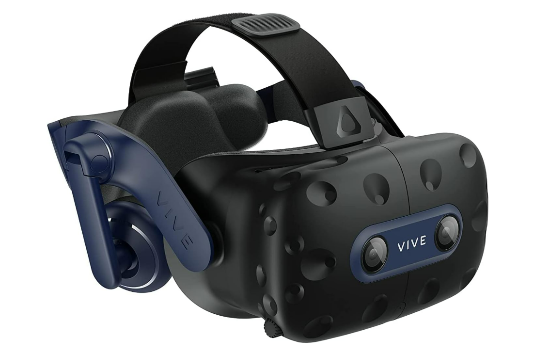 HTC VIVE Pro 2 Full Kit PC Système de Réalité virtuelle