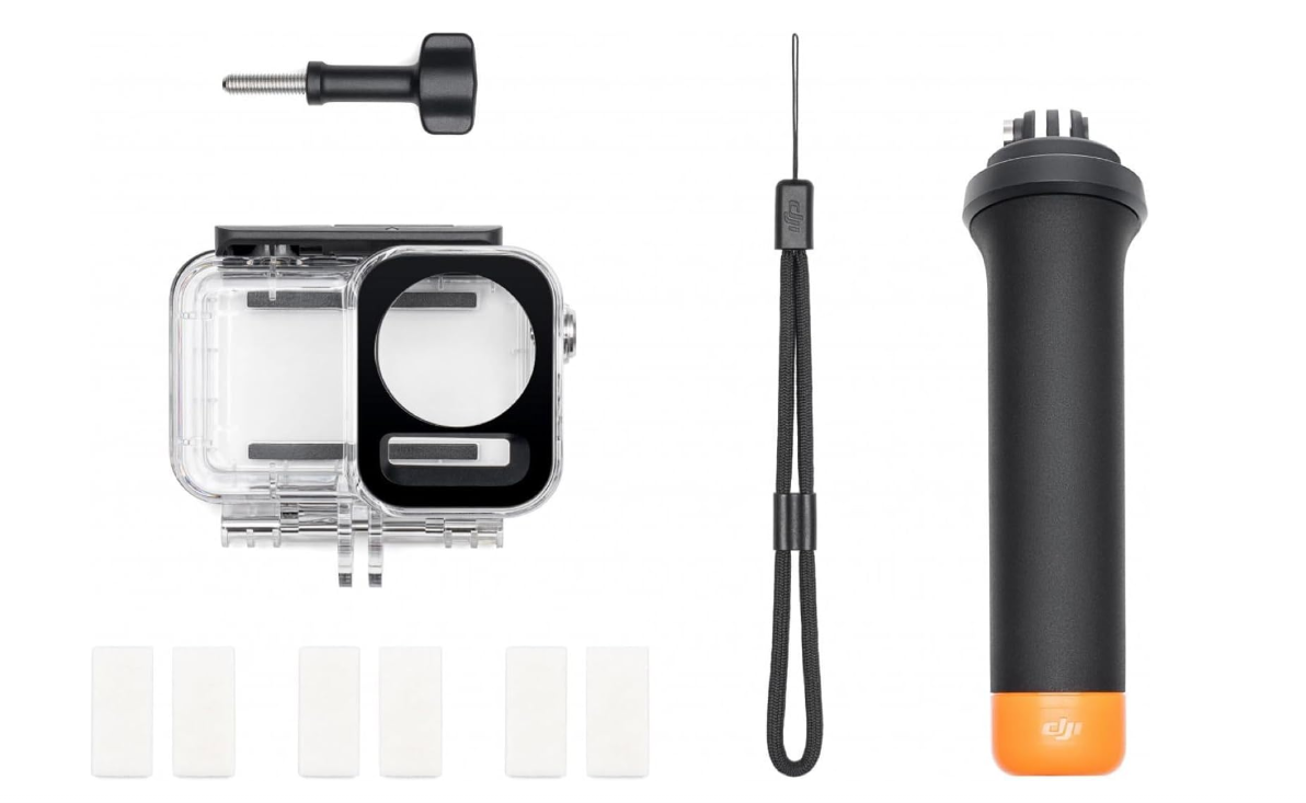 Kit accessoire Plongée Osmo Action