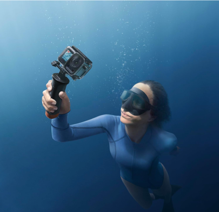 Kit accessoire Plongée Osmo Action