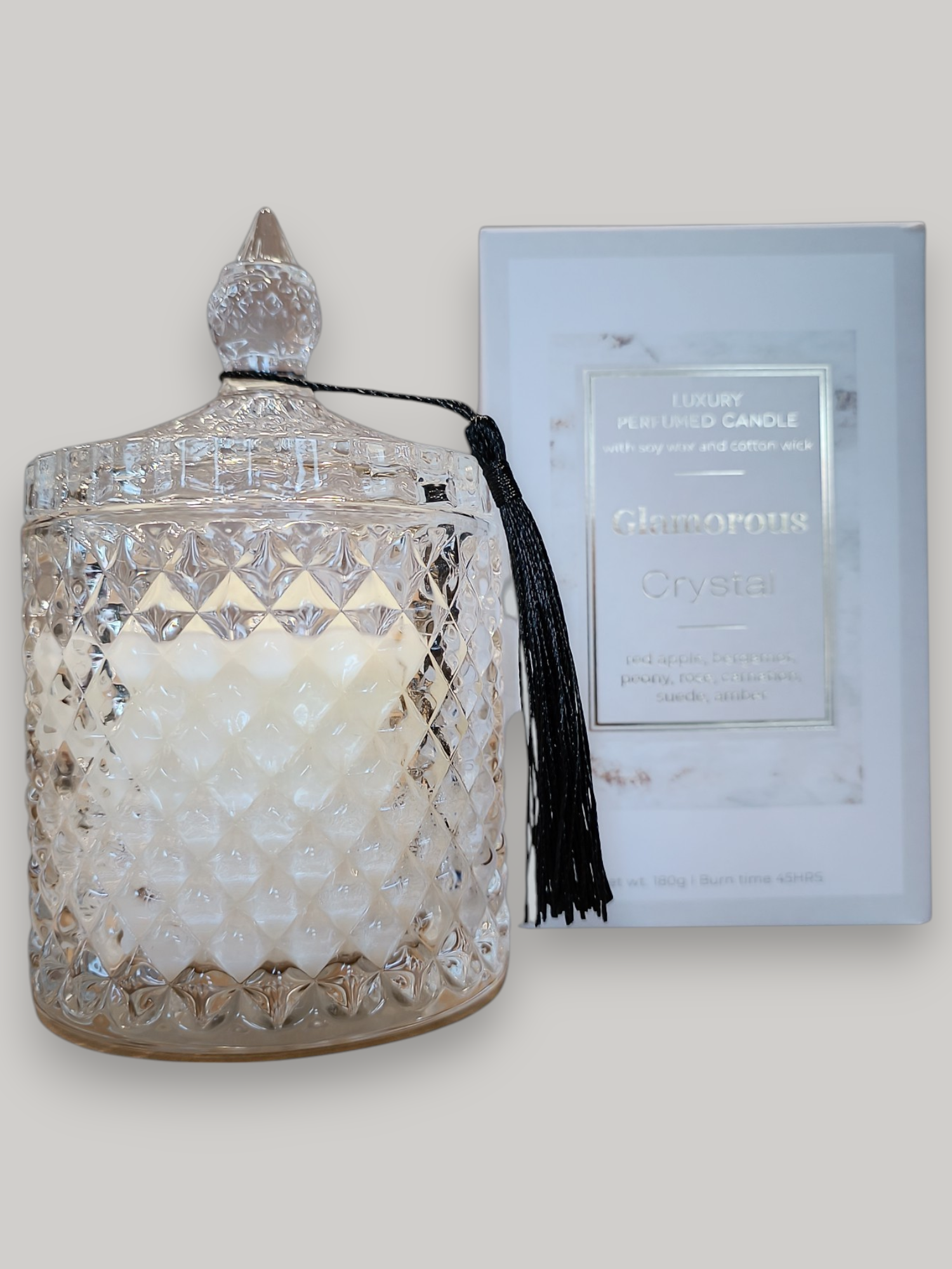 Kvepianti žvakė "Glamorous Crystal"