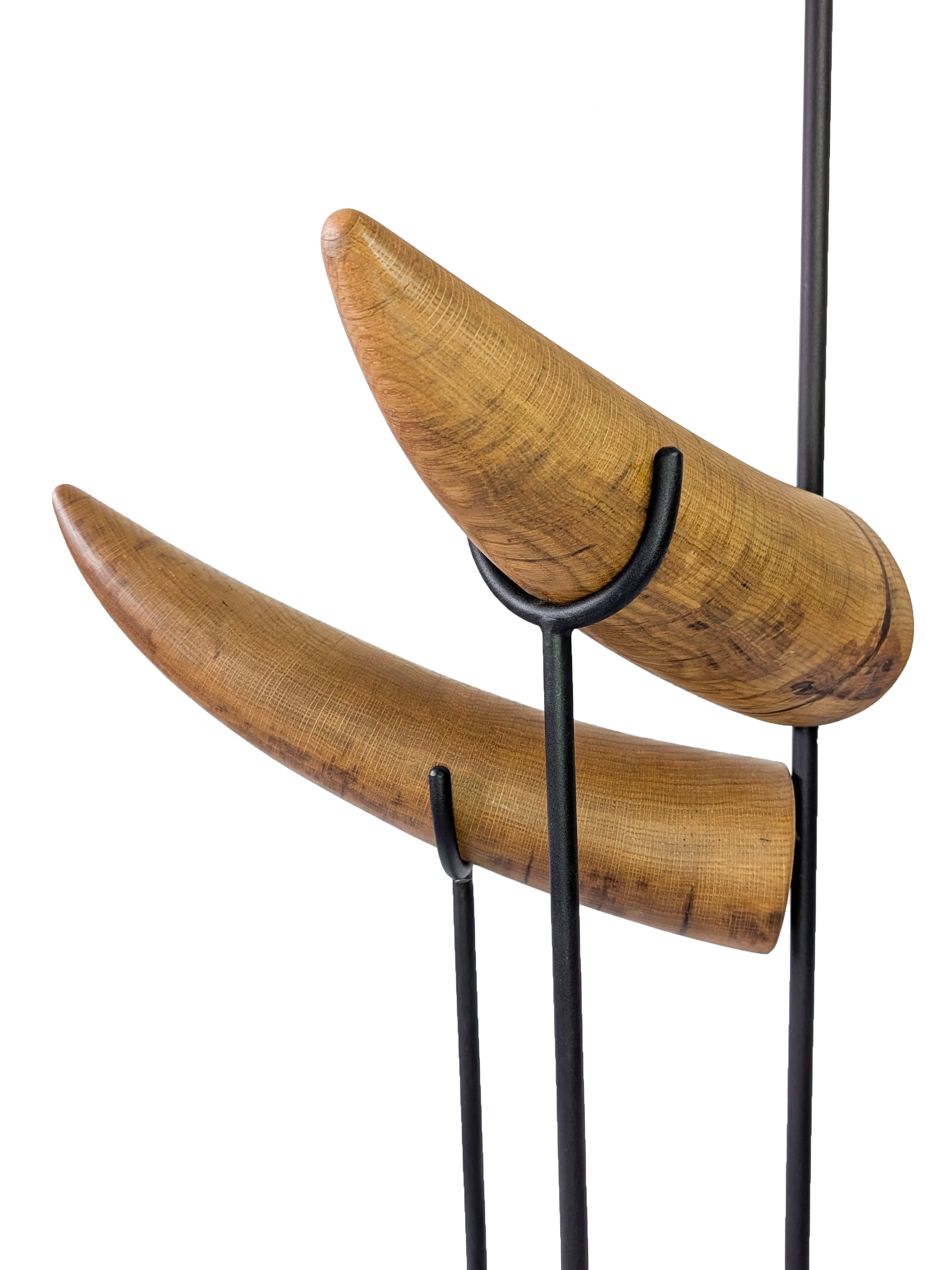 "Salvador" Coat Rack