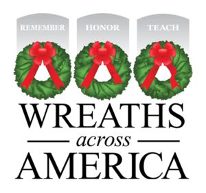 Wreaths Across America Donation