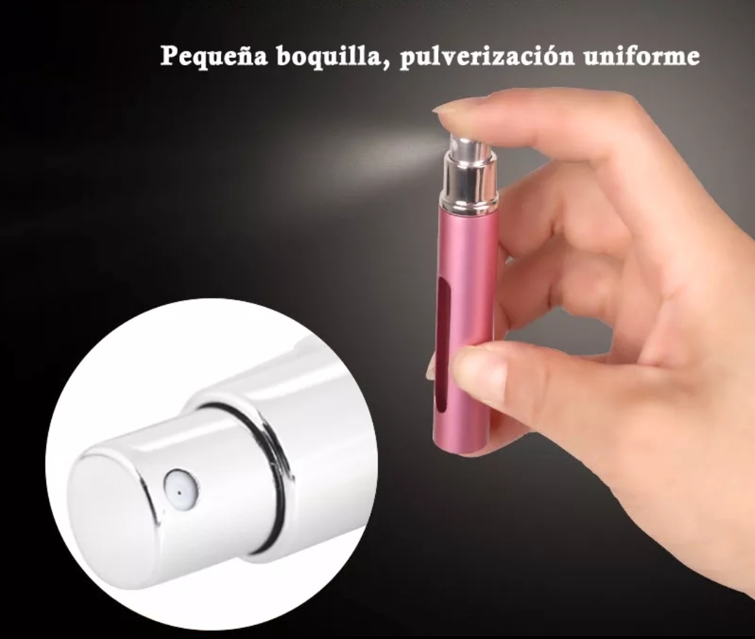 Mini Atomizador de Perfume