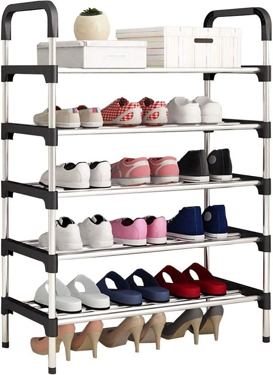 Zapatera Metalica 5 Niveles