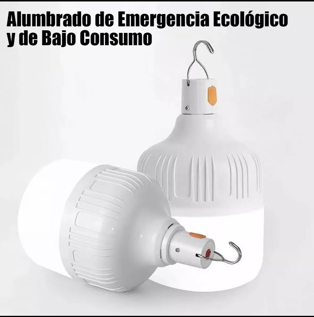 Focos Led recargables