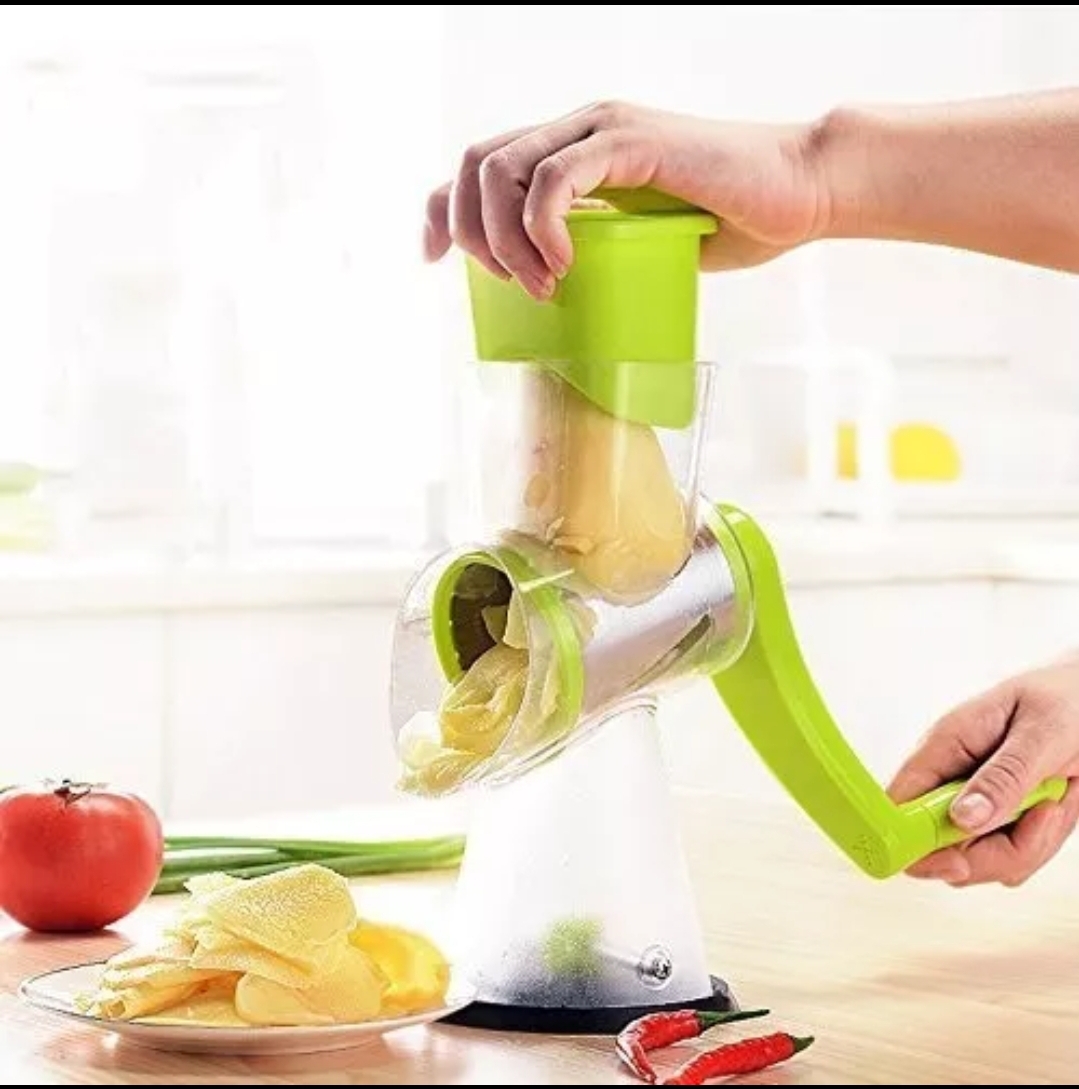 Rallador de Verduras