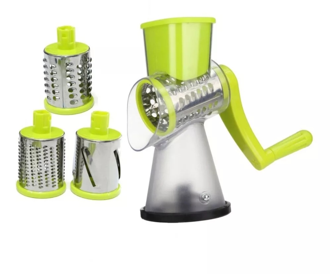 Rallador de Verduras