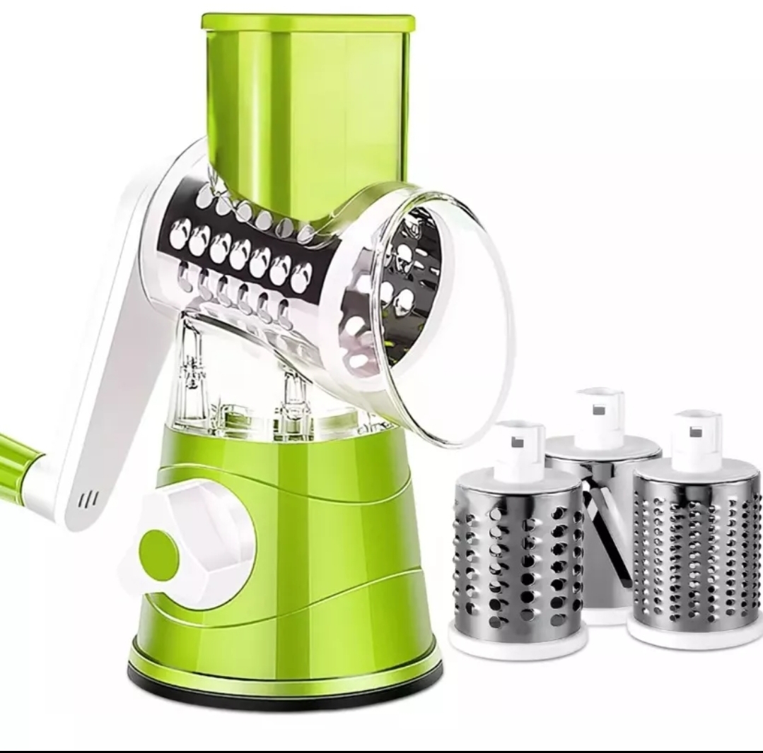 Rallador de Verduras