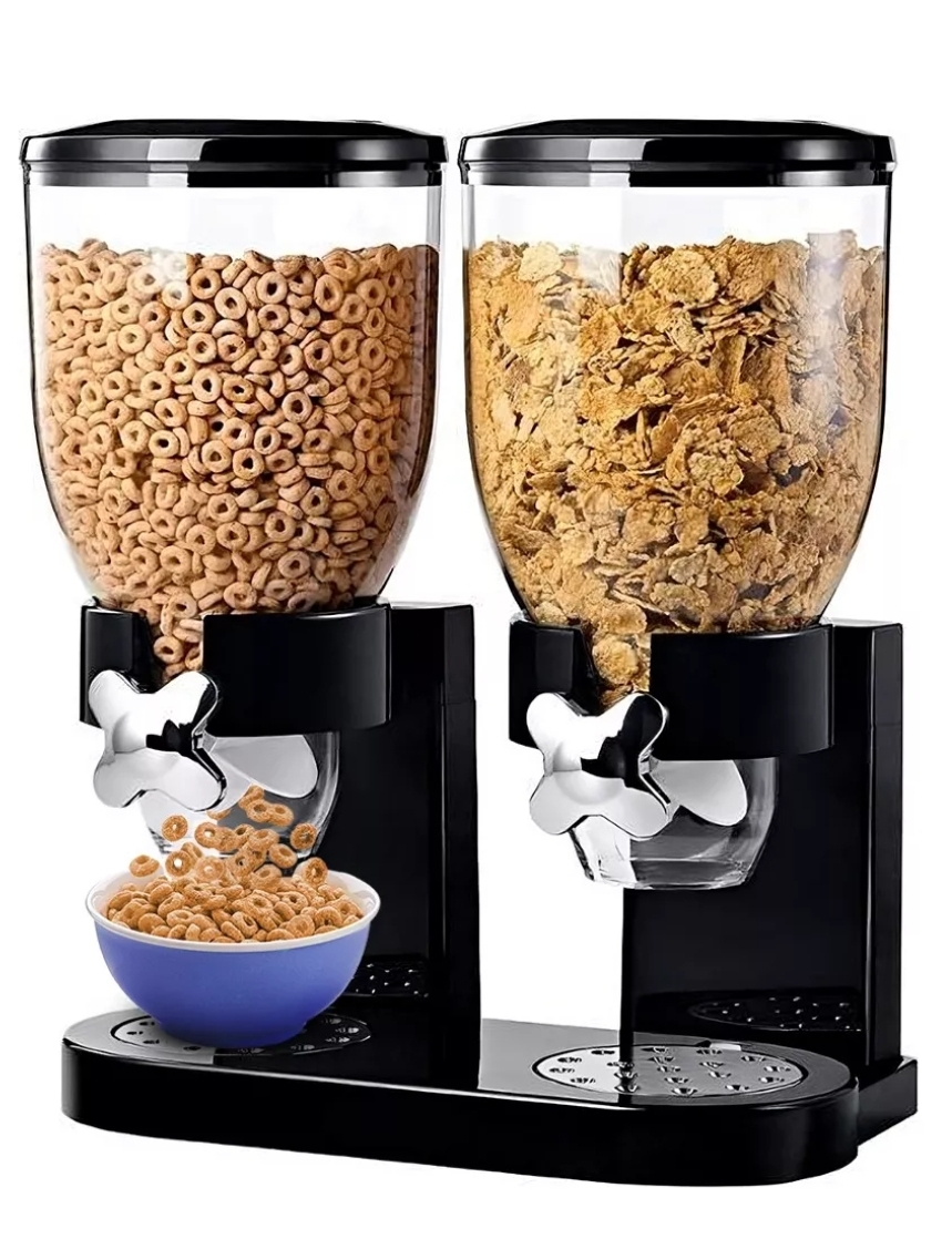 Dispensador de Cereales y Granos