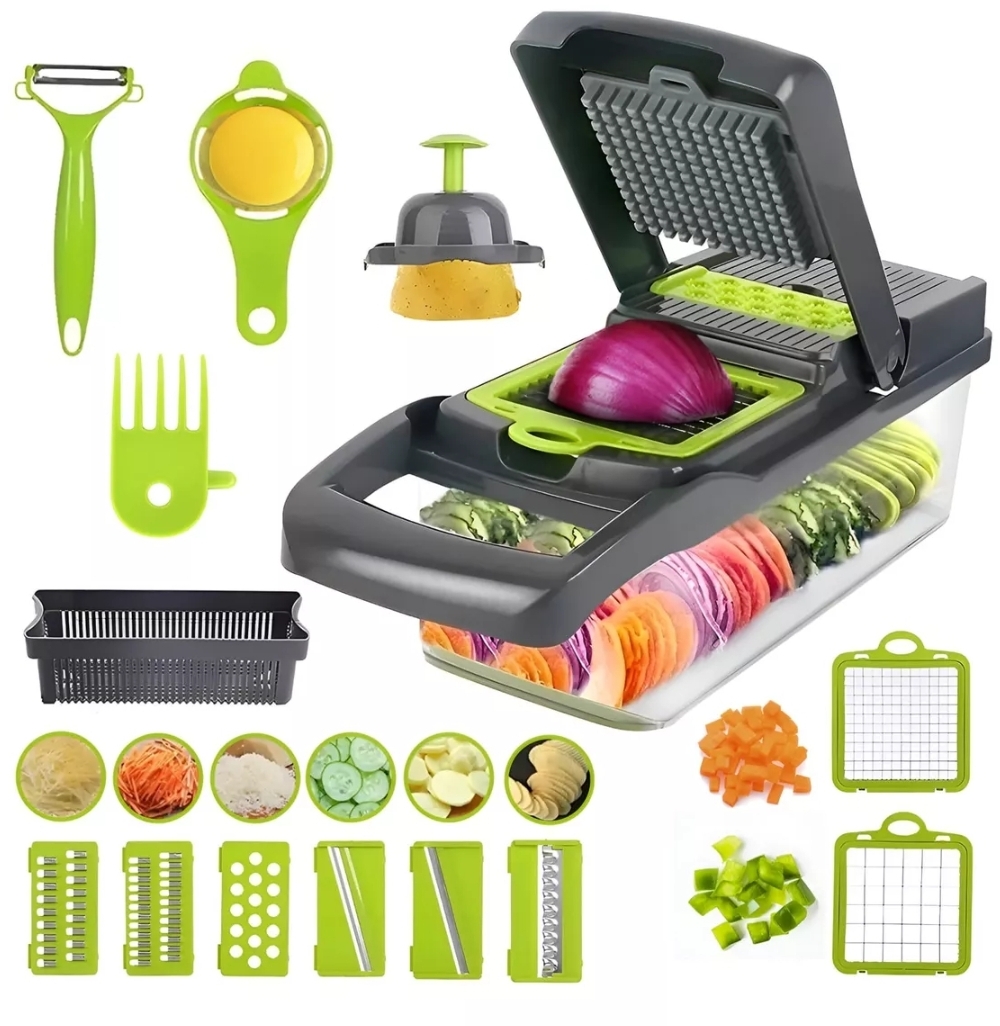 Rallador de Verduras