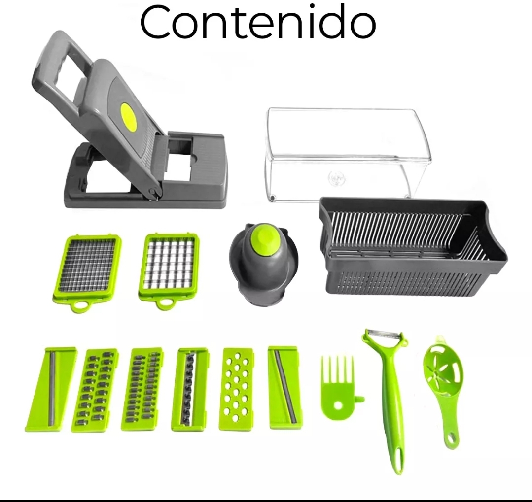 Rallador de Verduras