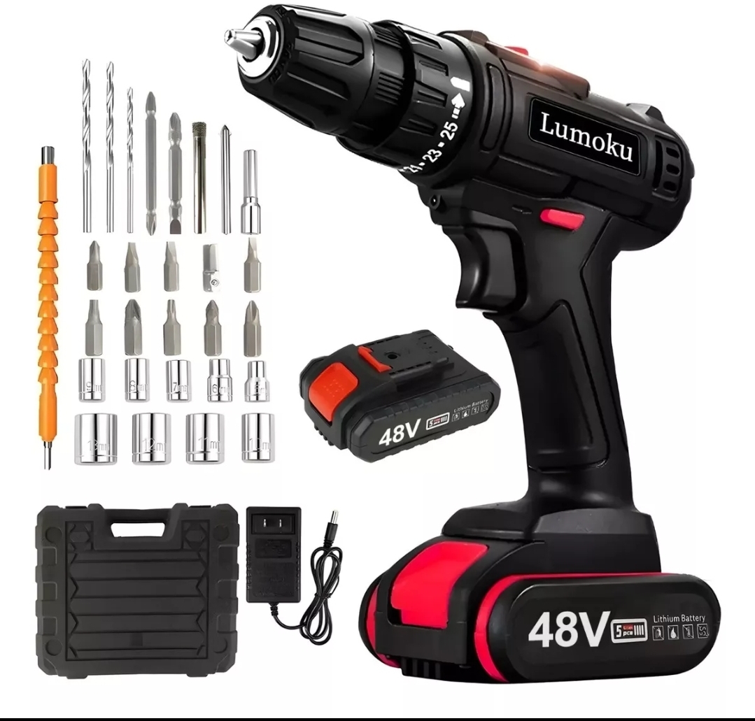 Taladro / Destornillador Inalámbrico