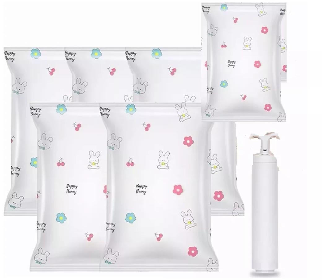 Bolsas de almacenamiento 80 x 100 cm + Bomba