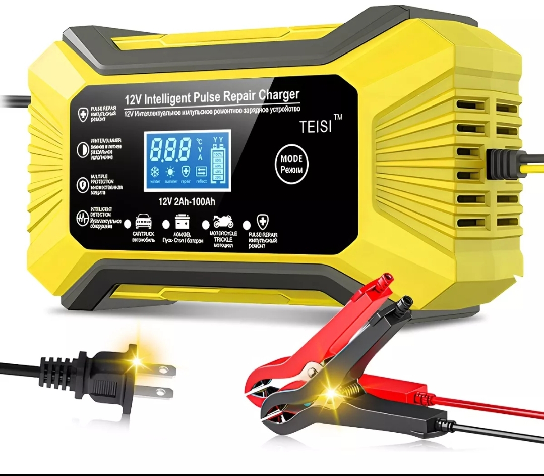 Cargador de Baterias