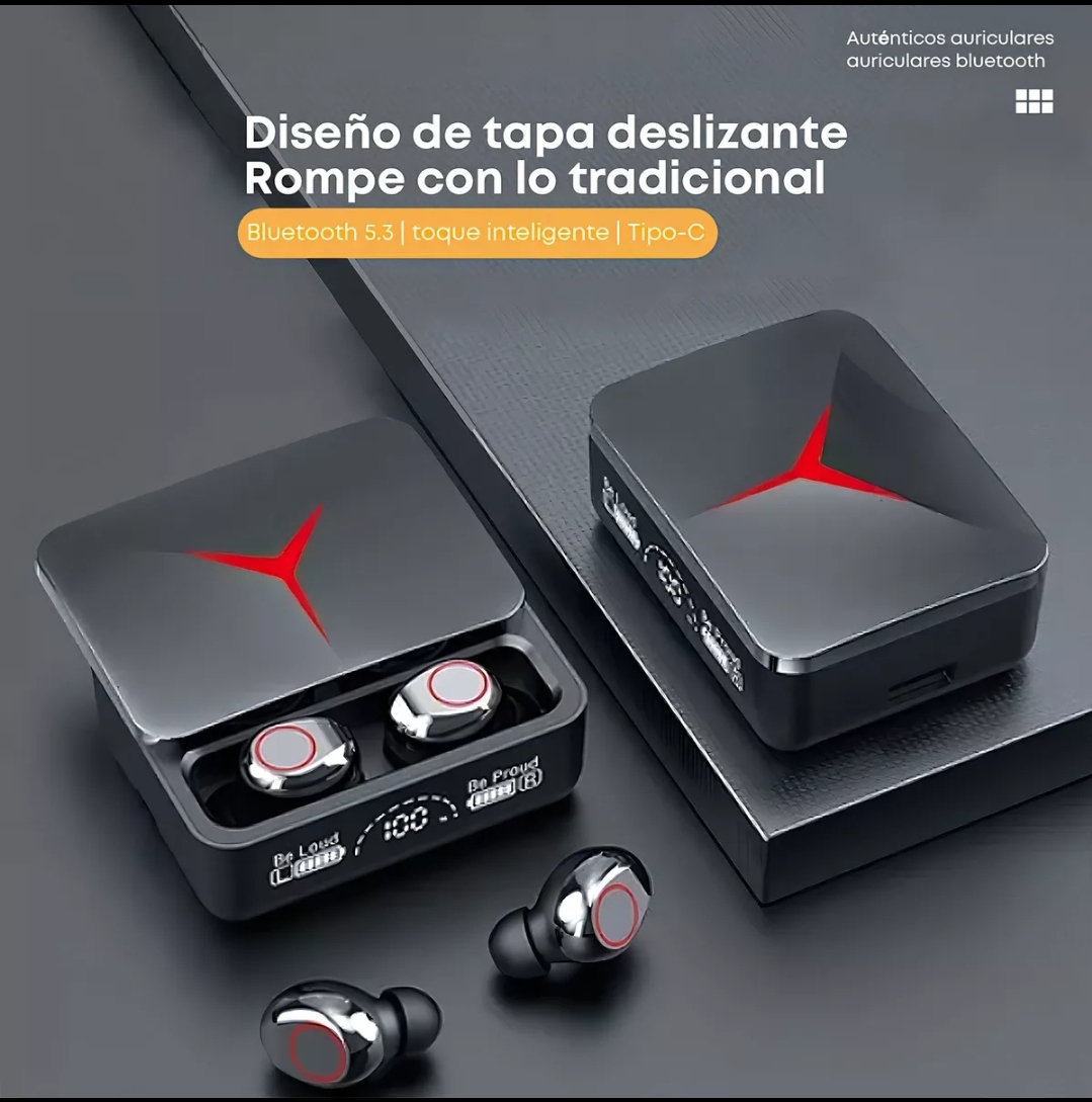 Audífonos Bluetooth 