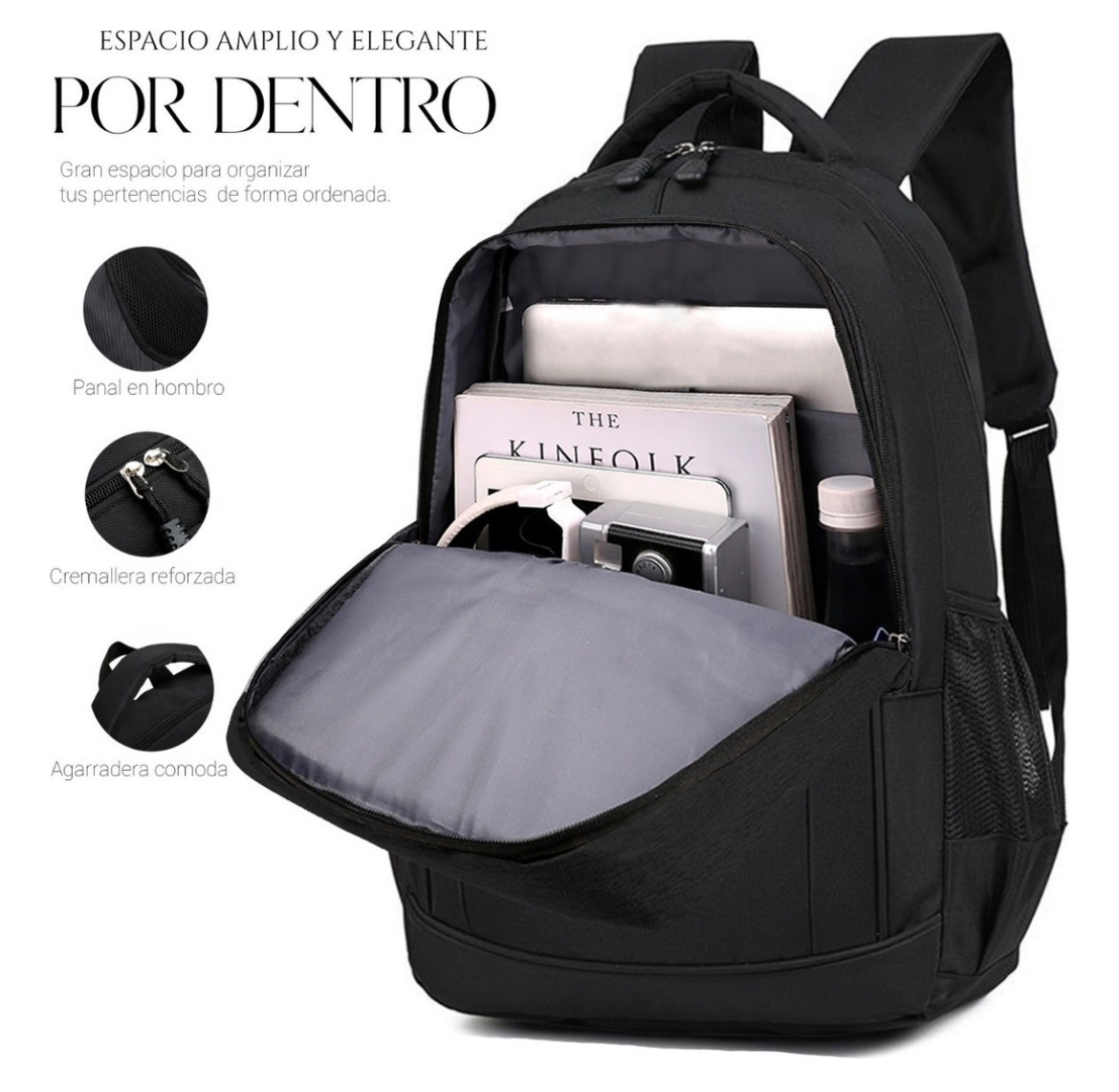 Mochila Antirobo