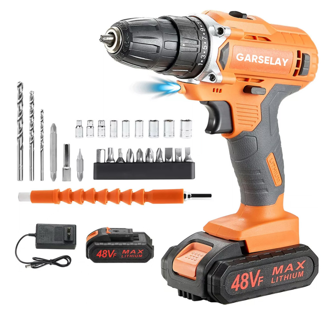 Taladro Destornillador Inalambrico