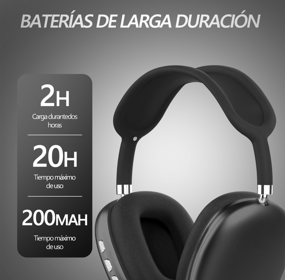 Audifinos Anti ruido