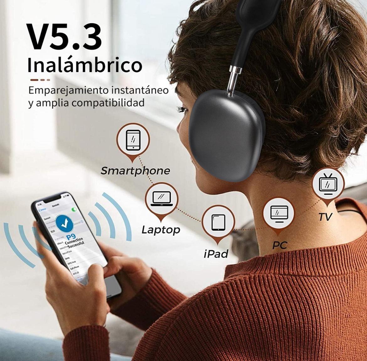 Audifinos Anti ruido