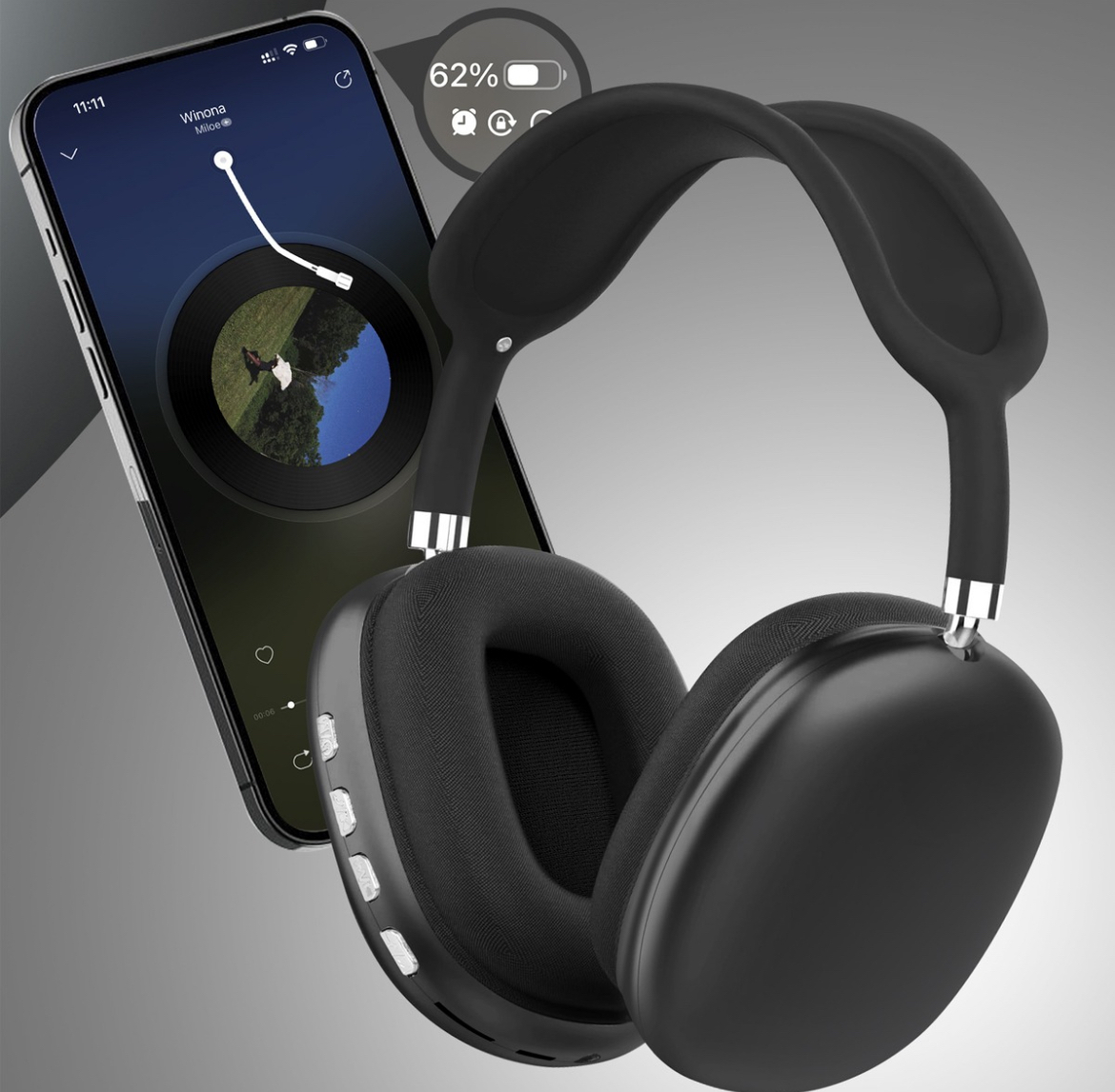 Audifinos Anti ruido