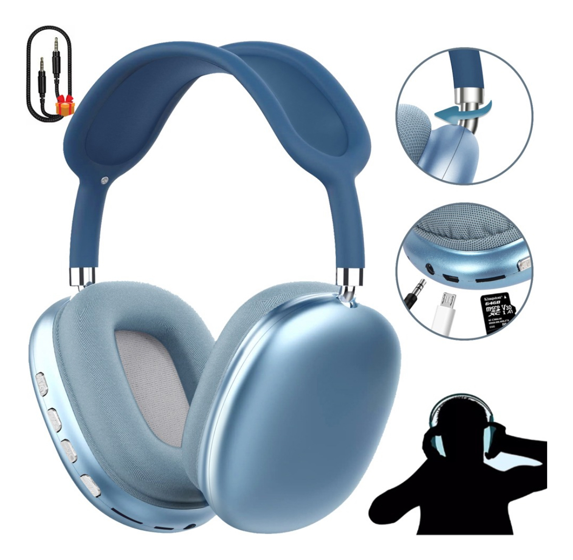 Audifinos Anti ruido