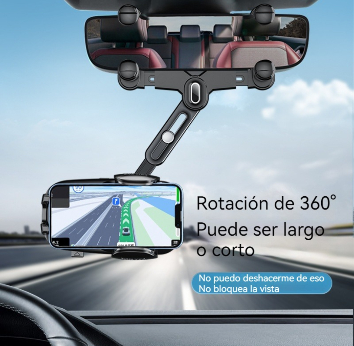 Soporte para celular