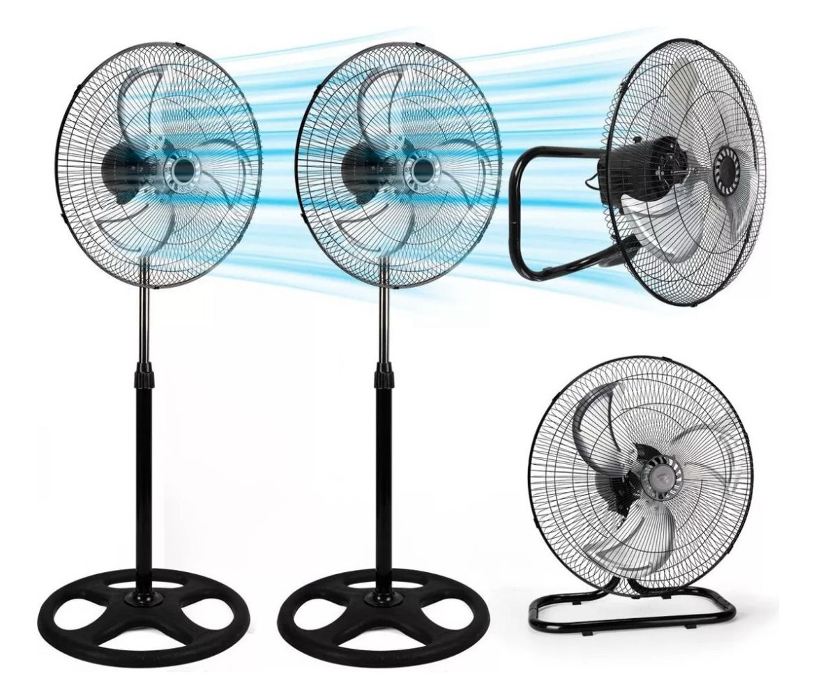 Ventilador 19 pulgadas