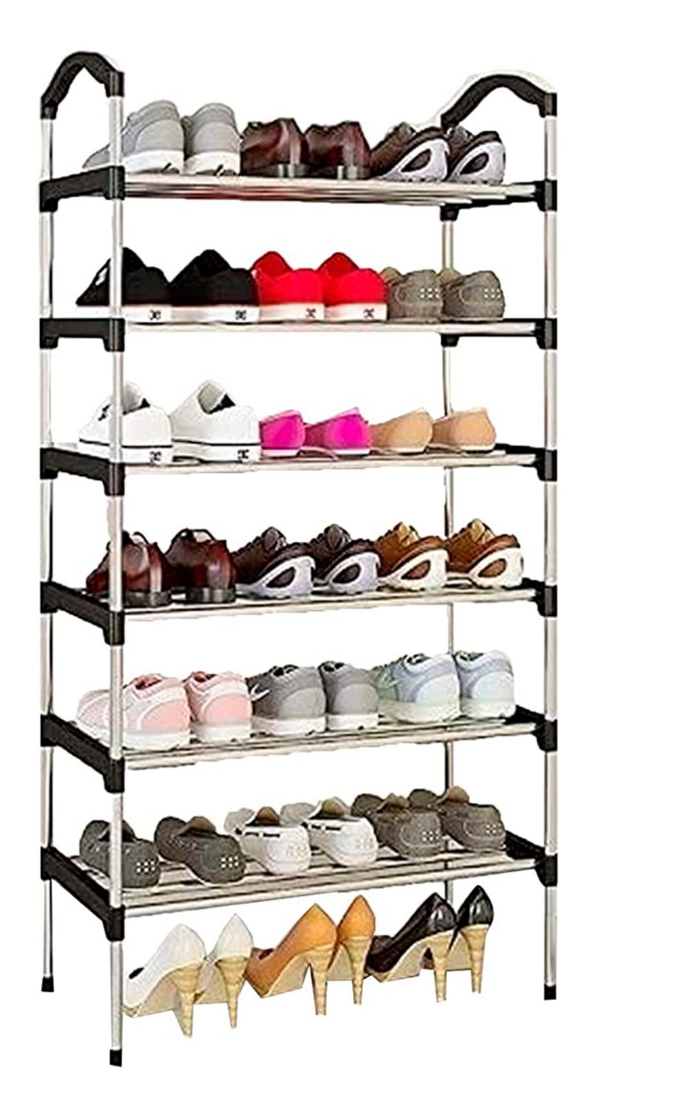 Zapatera Metalica 6 Niveles