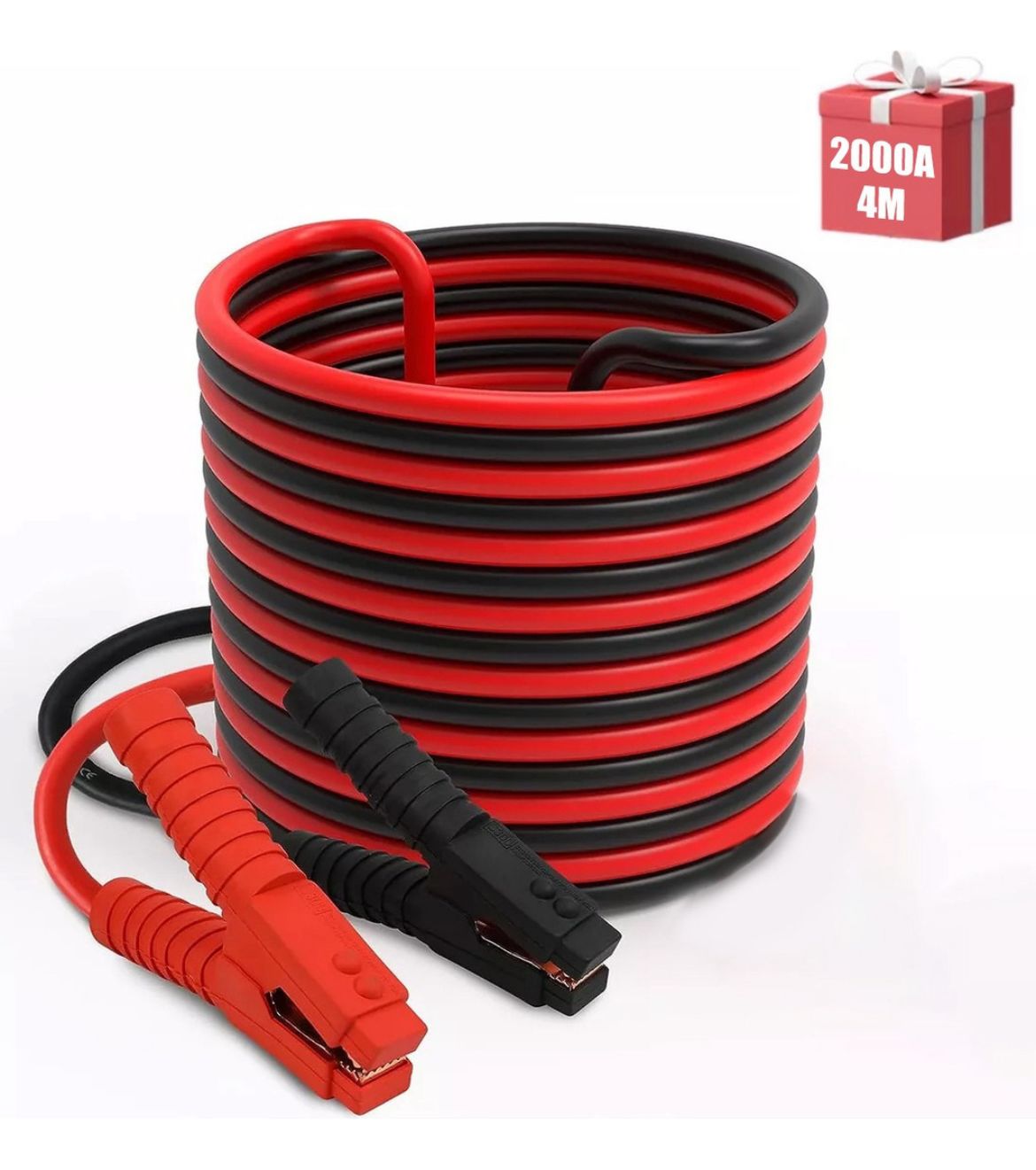 CABLES PASA CORRIENTE 2000 AMP