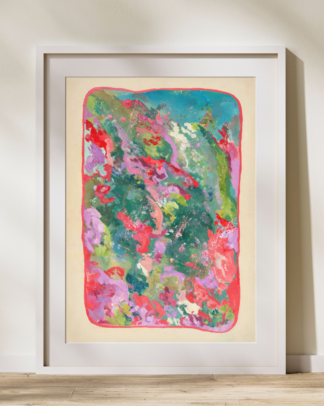 The Future is Another Place, Limited Edition Print