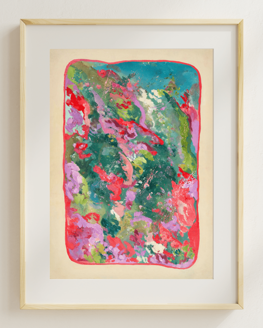 The Future is Another Place, Limited Edition Print