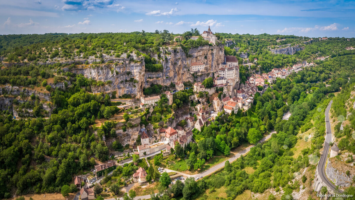 Visite guidée privée de Rocamadour