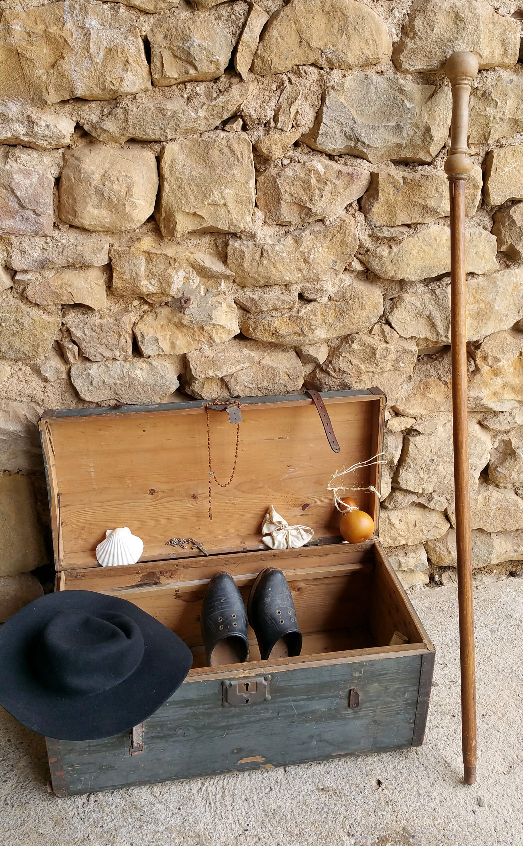 Visite ludique de Rocamadour