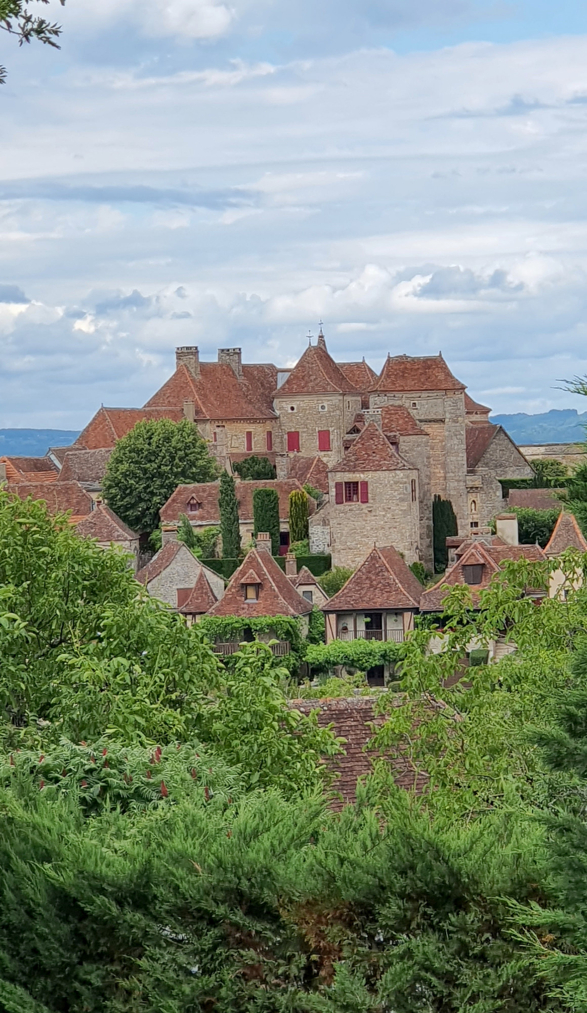 Les plus beaux villages de France avec un chauffeur-guide conférencier